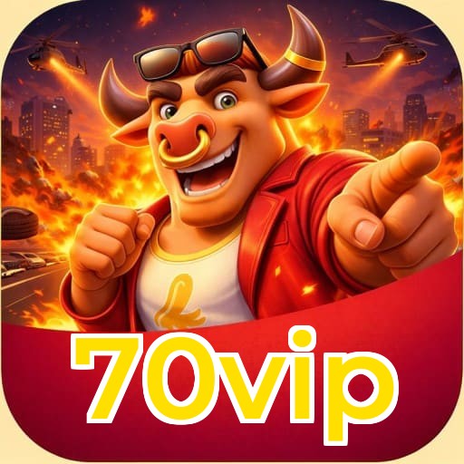 Comparação APP mobile vs versão web da 70vip