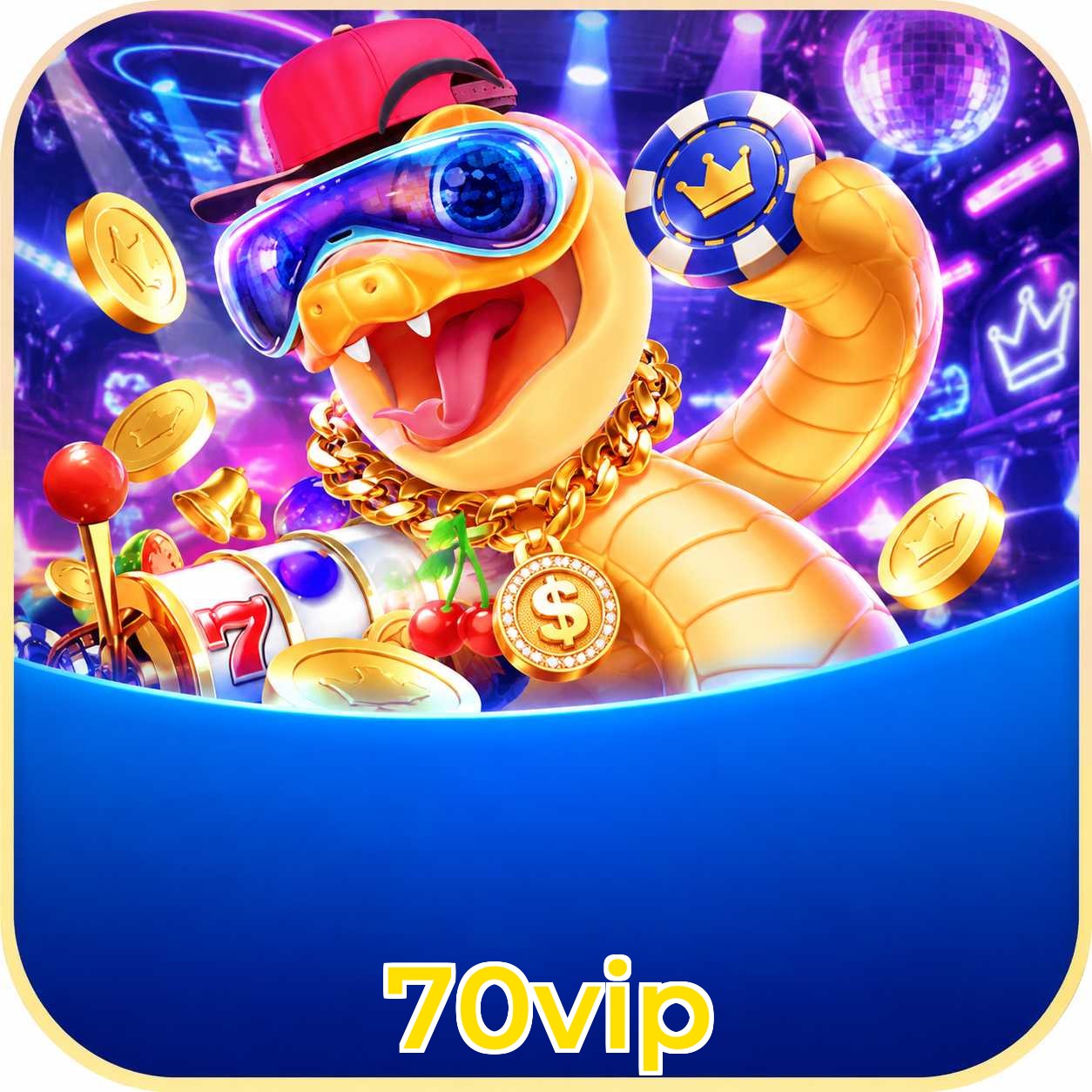 Requisitos APP 70vip